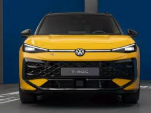 Volkswagen T-Roc: 5 itens em que o novo SUV � melhor que o Nivus brasileiro