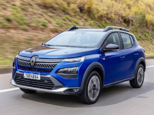Renault Kardian tem mais de R$ 30 mil de descontos; veja pre�os