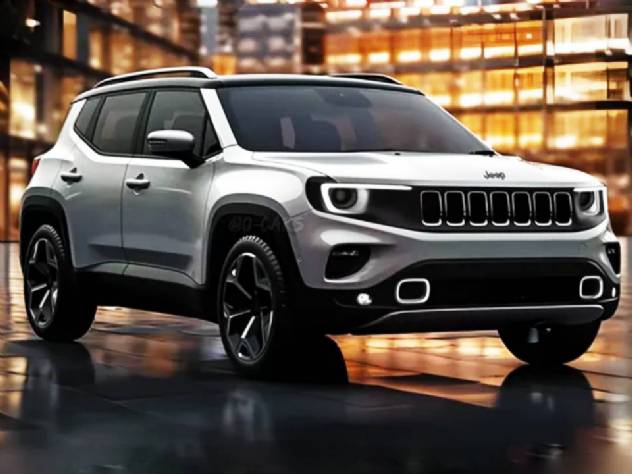Jeep confirma retorno do Renegade � Europa um ano ap�s encerrar sua produ��o
