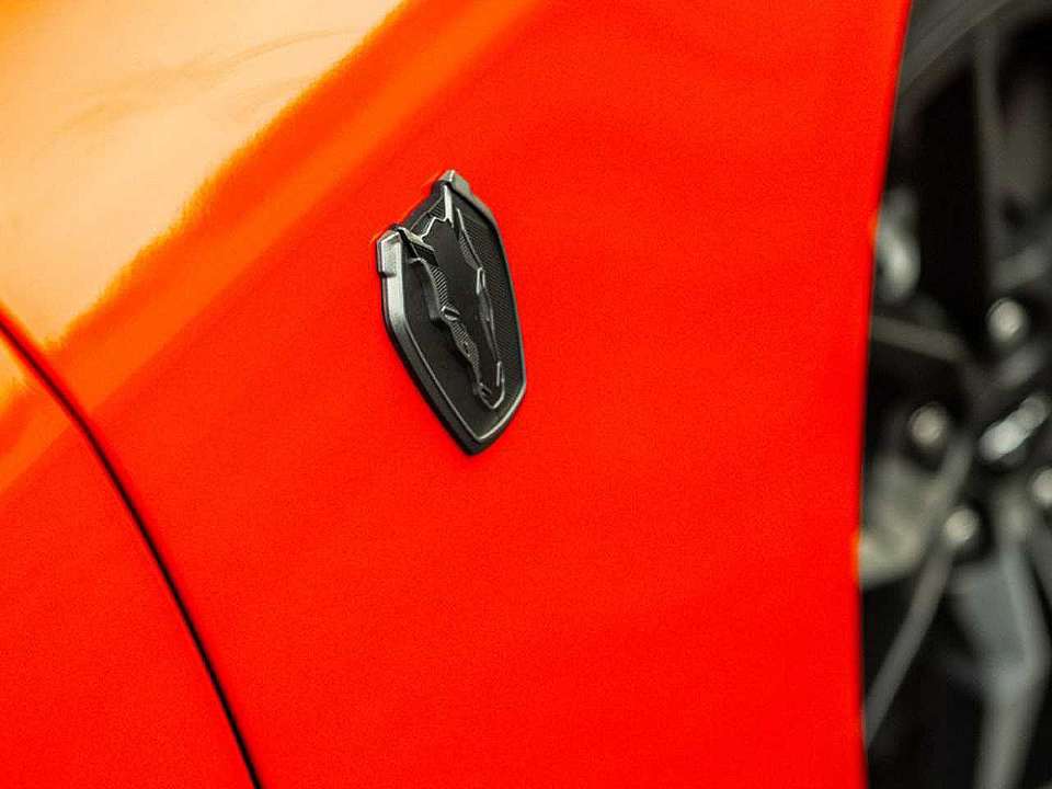 Ford�Mustang 2025 - outros
