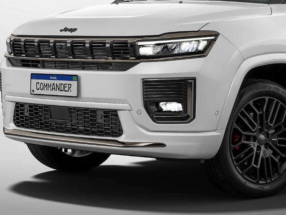 Jeep�Commander 2026 - outros