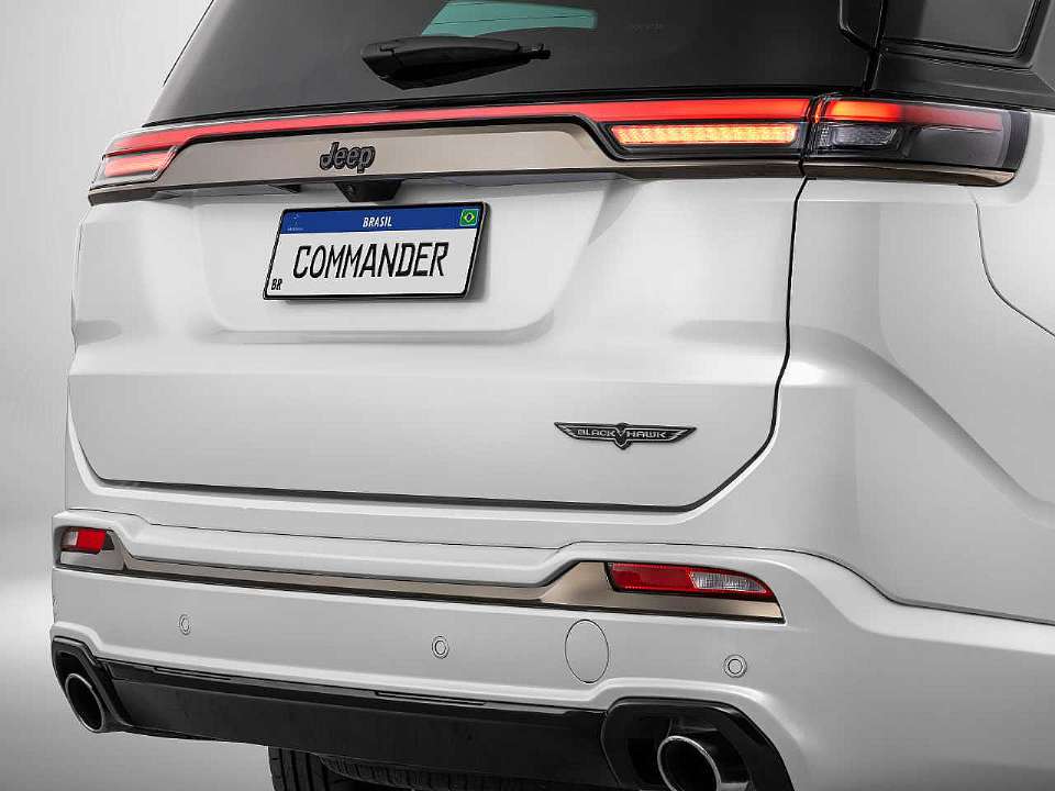 Jeep�Commander 2026 - outros