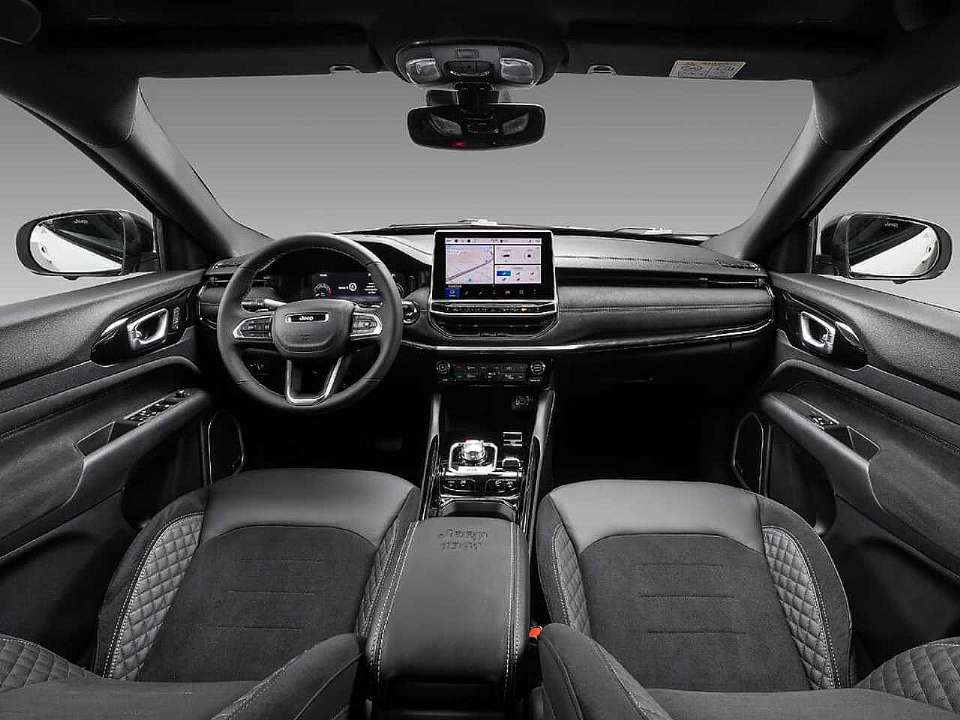Jeep�Commander 2026 - outros