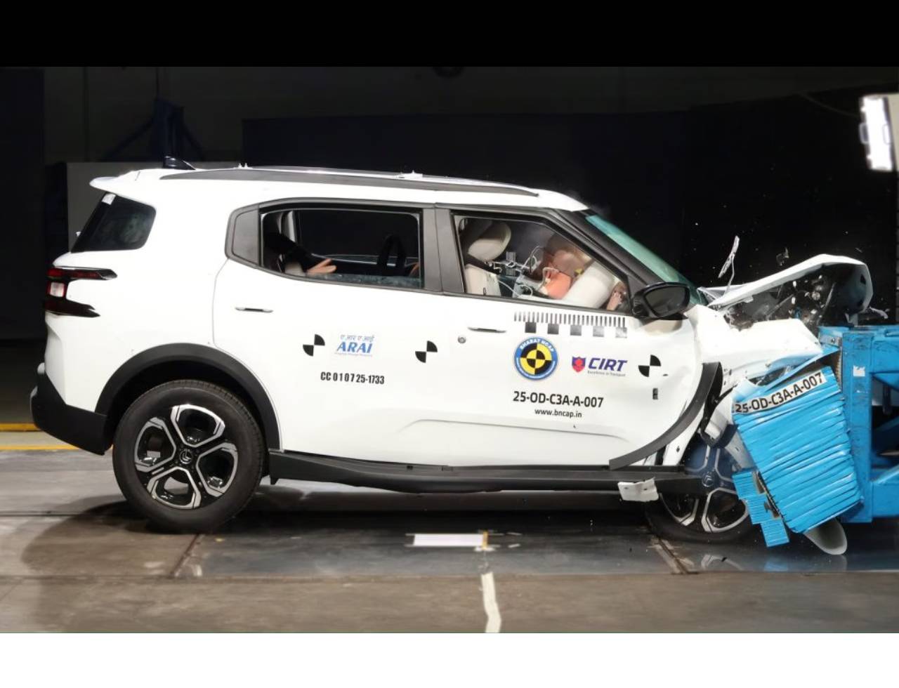 Citroën C3 Aircross Citroën C3 Aircross