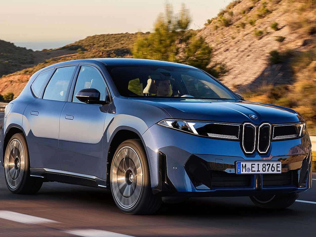 BMW iX3 2026 BMW iX3 2026