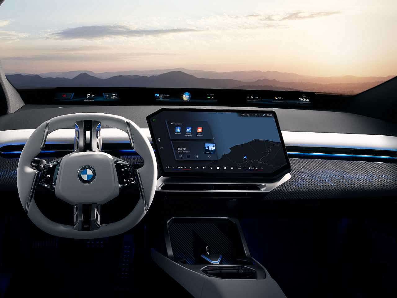 BMW iX3 2026