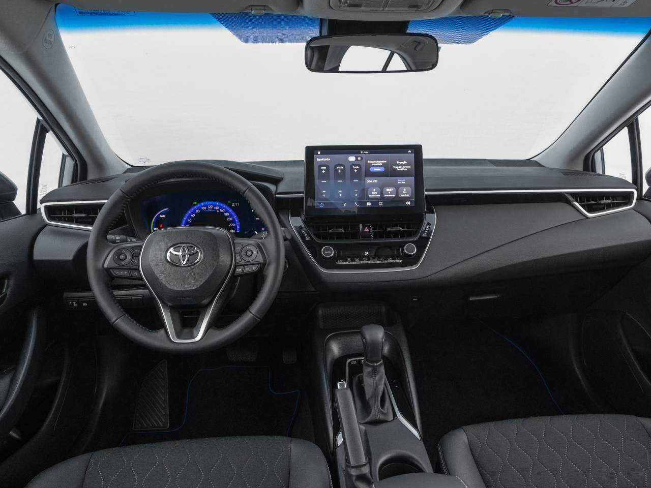 Toyota Corolla GLi Hybrid