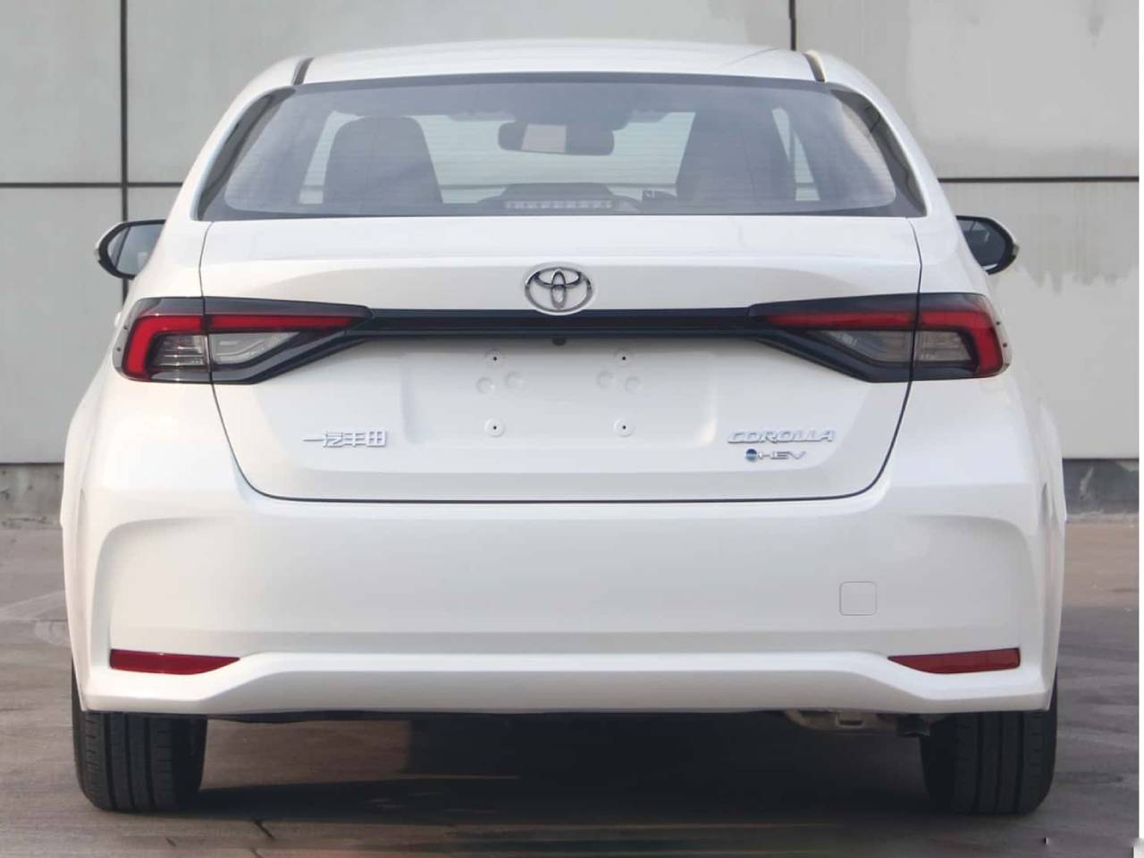 Toyota Corolla Toyota Corolla