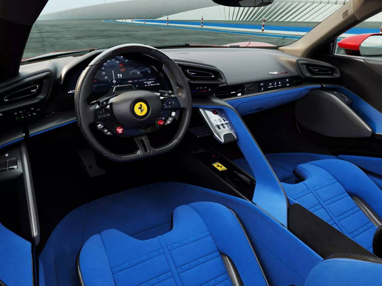 Ferrari 849 Testarossa