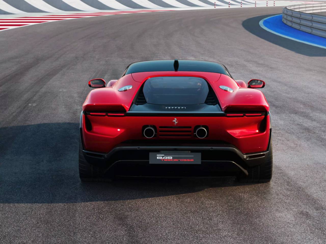 Ferrari 849 Testarossa