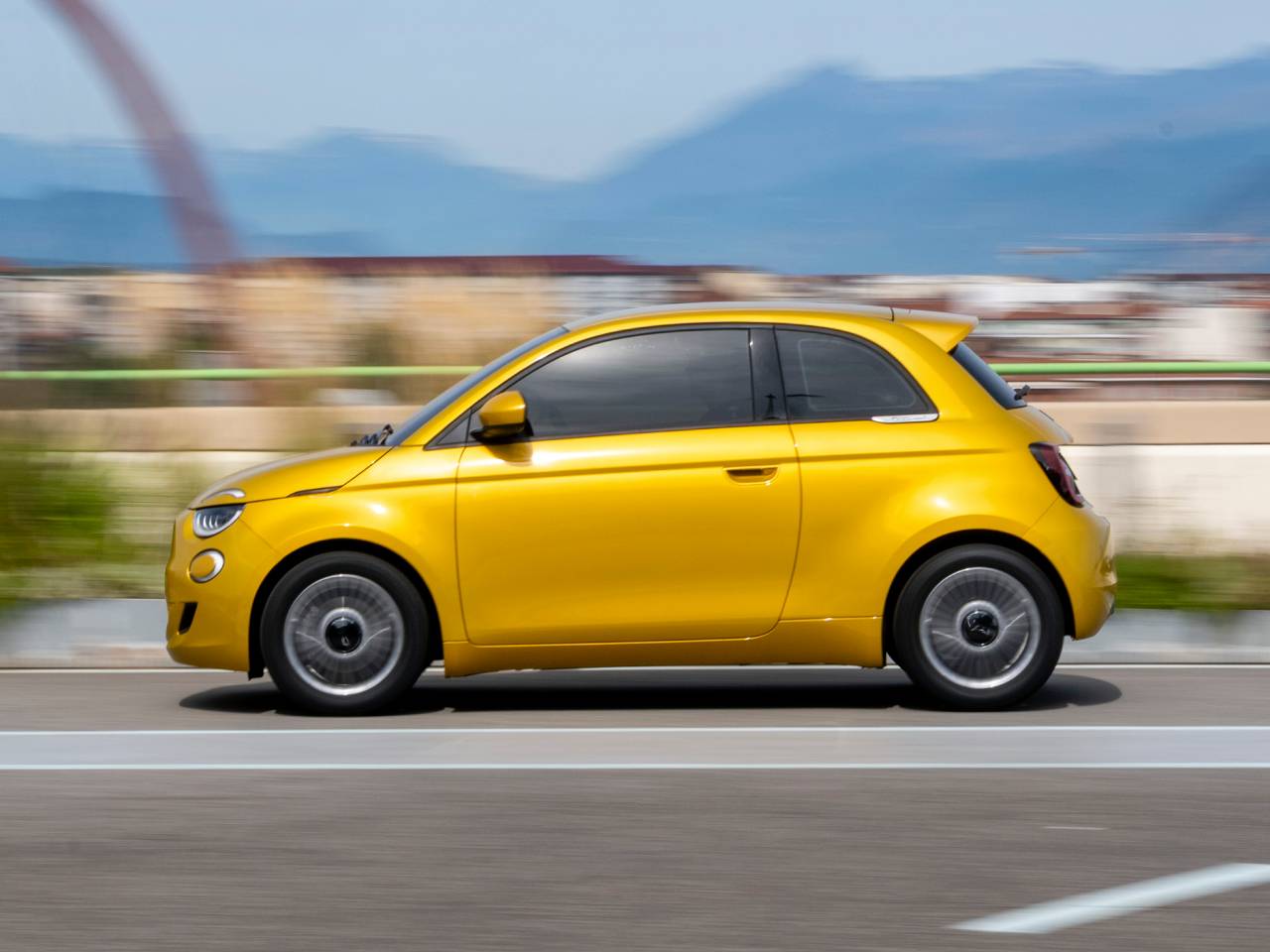Fiat 500 híbrido Fiat 500 híbrido