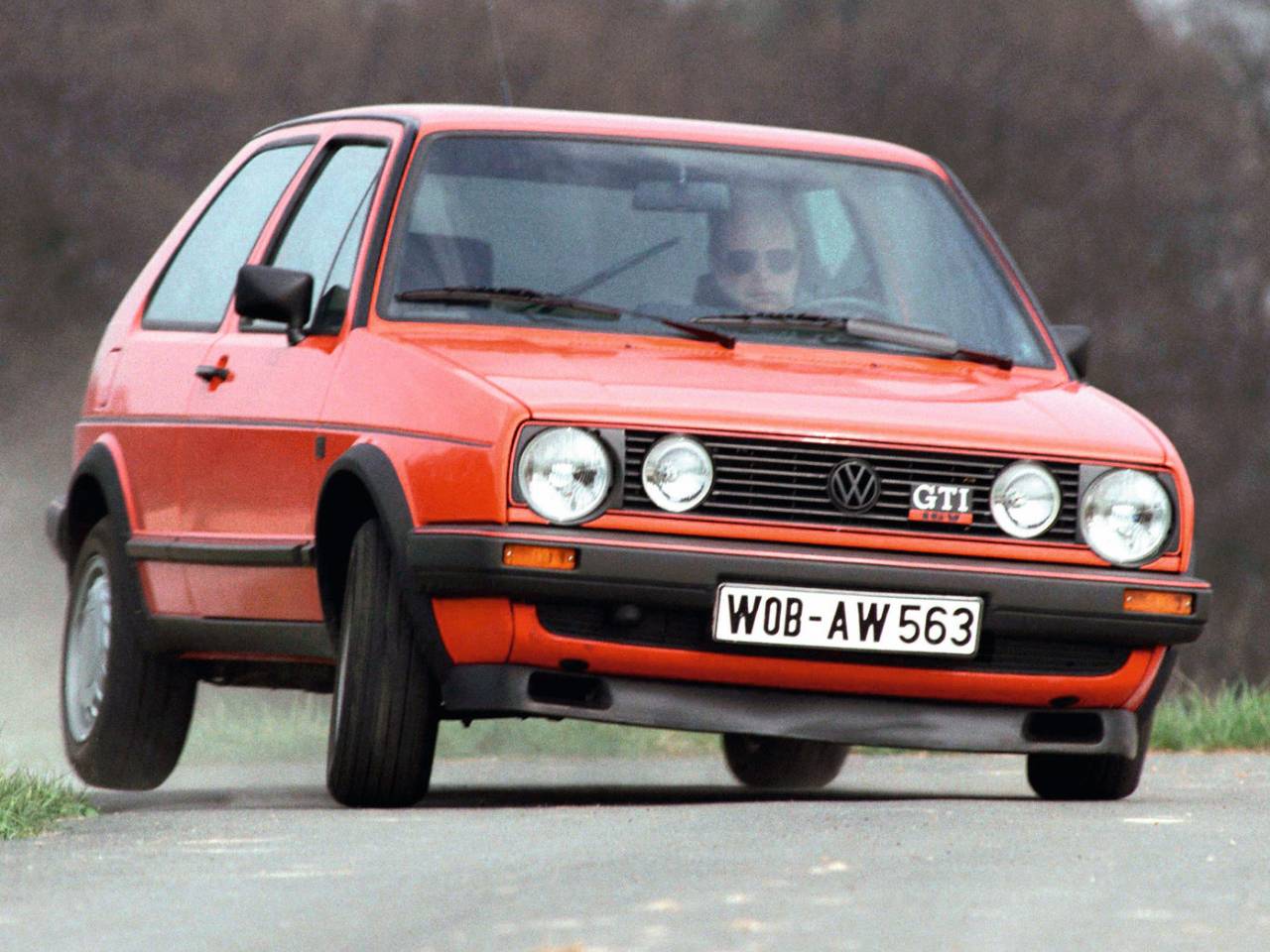 Volkswagen Golf GTI Volkswagen Golf GTI