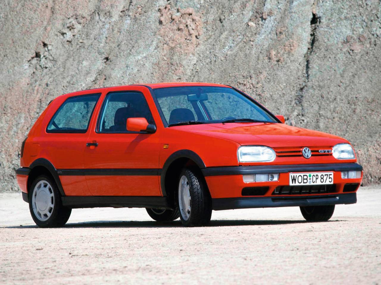 Volkswagen Golf GTI Volkswagen Golf GTI