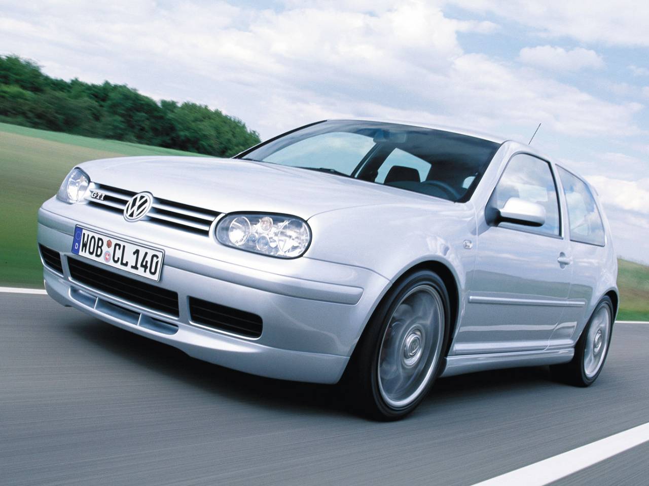 VW Golf GTI VW Golf GTI