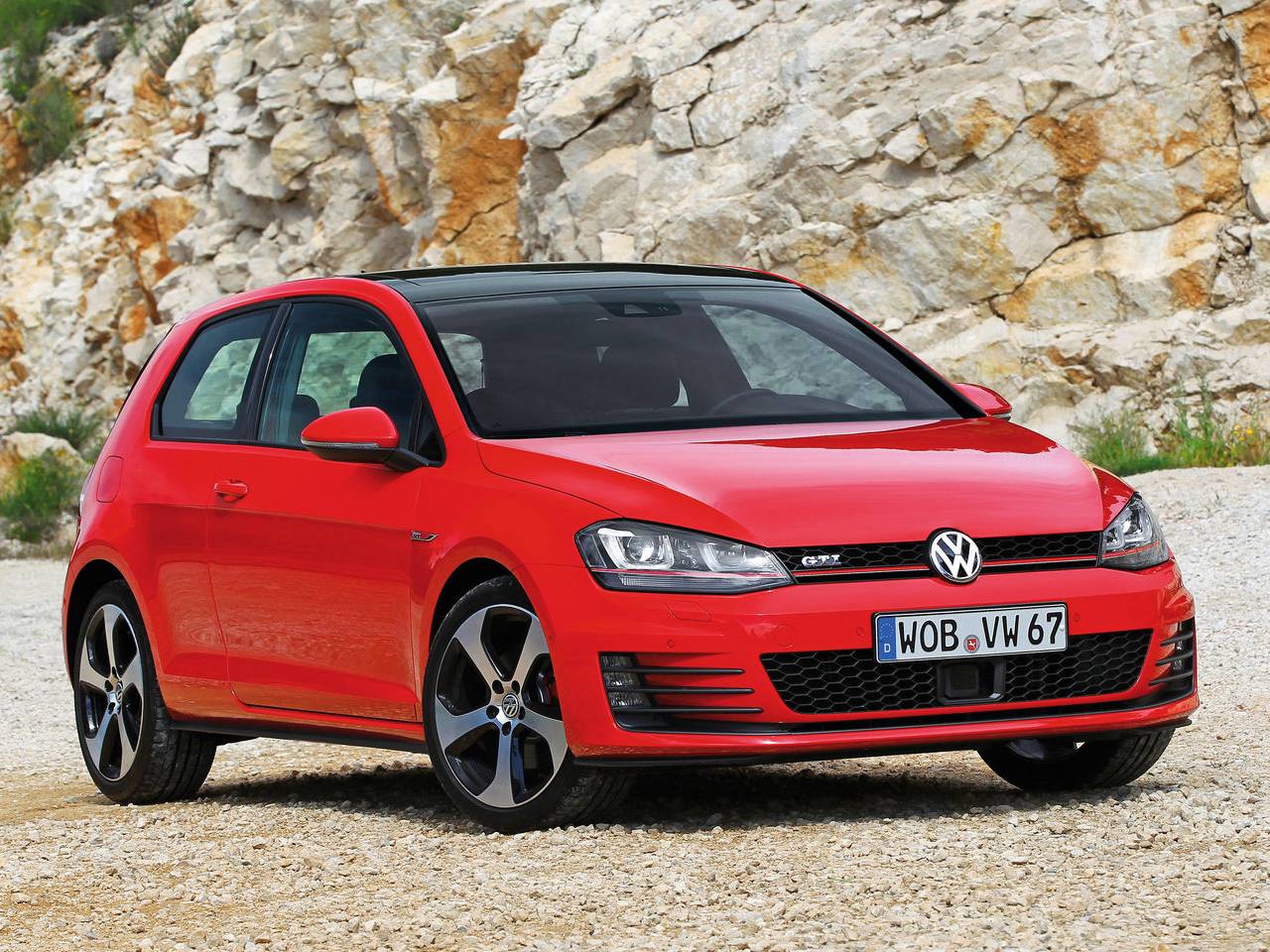Volkswagen Golf GTI Volkswagen Golf GTI