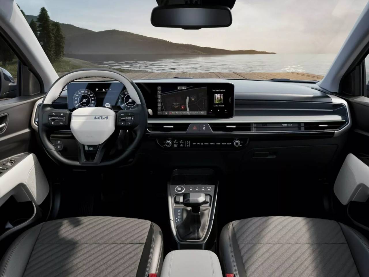 Kia Stonic Kia Stonic