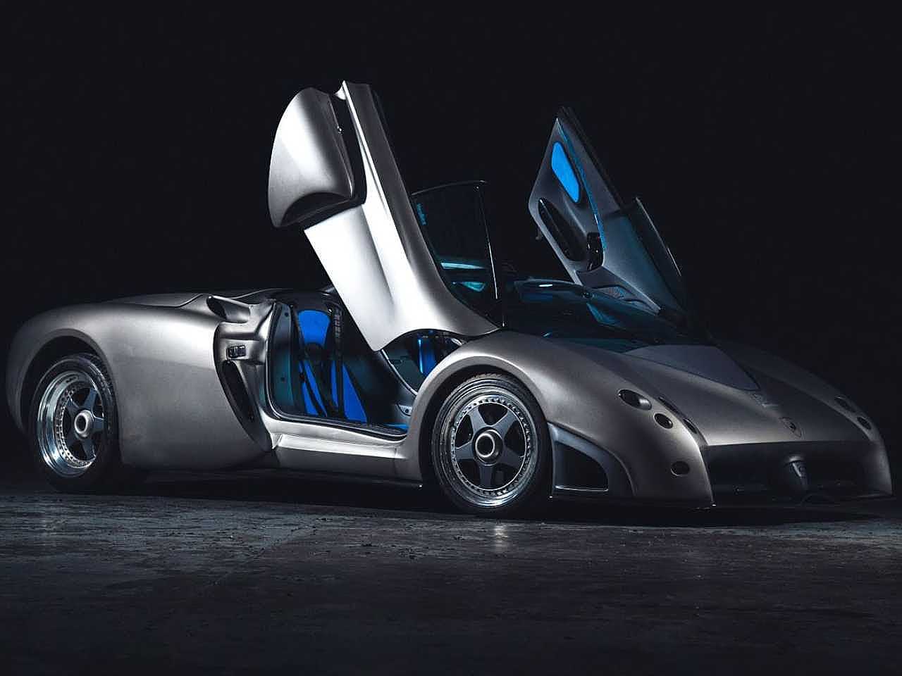 Lamborghini Pregunta Concept Lamborghini Pregunta Concept