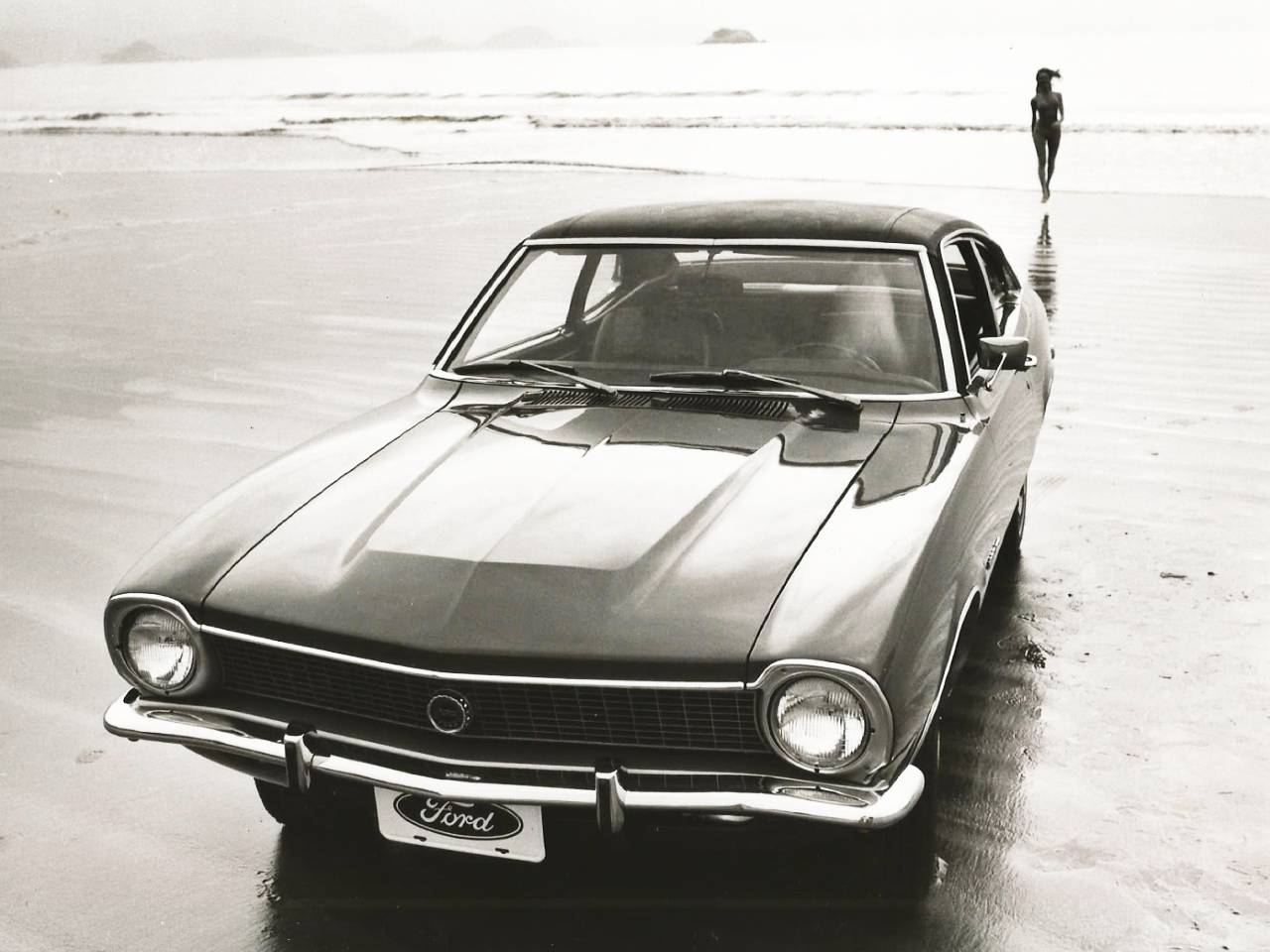 Ford Maverick Ford Maverick