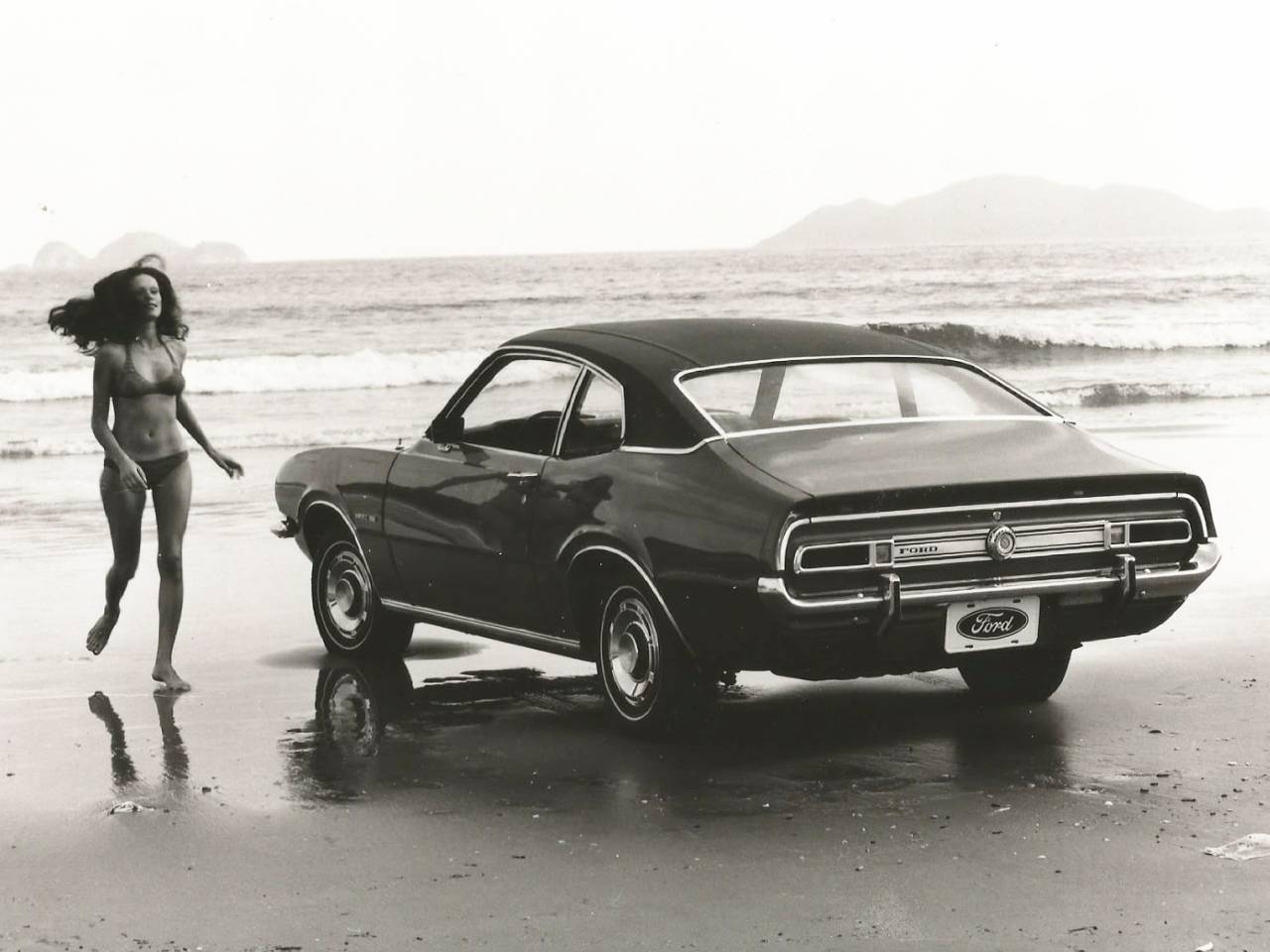 Ford Maverick Ford Maverick