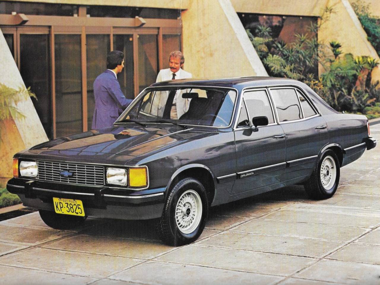 Chevrolet Opala Diplomata