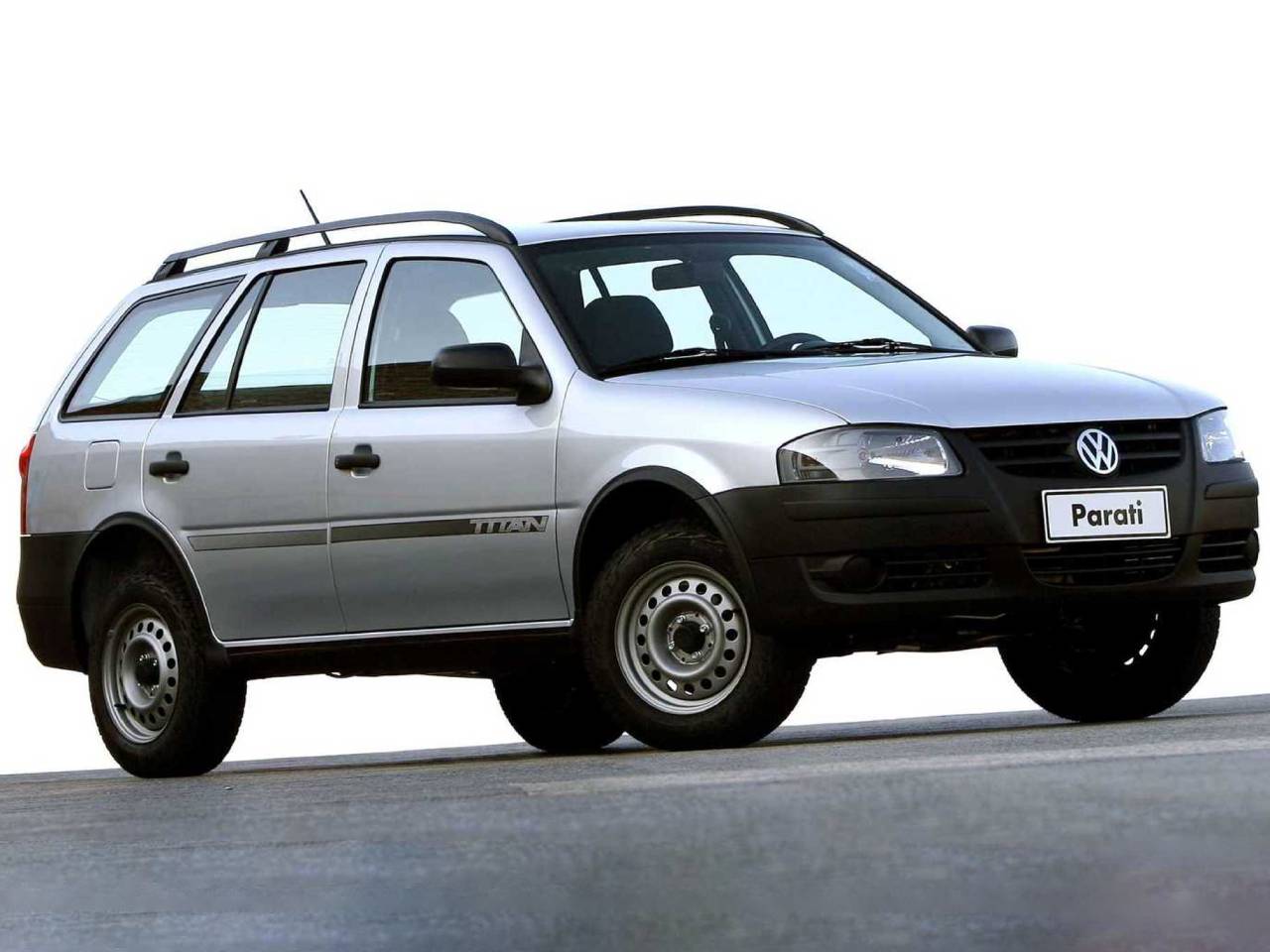 VW Parati