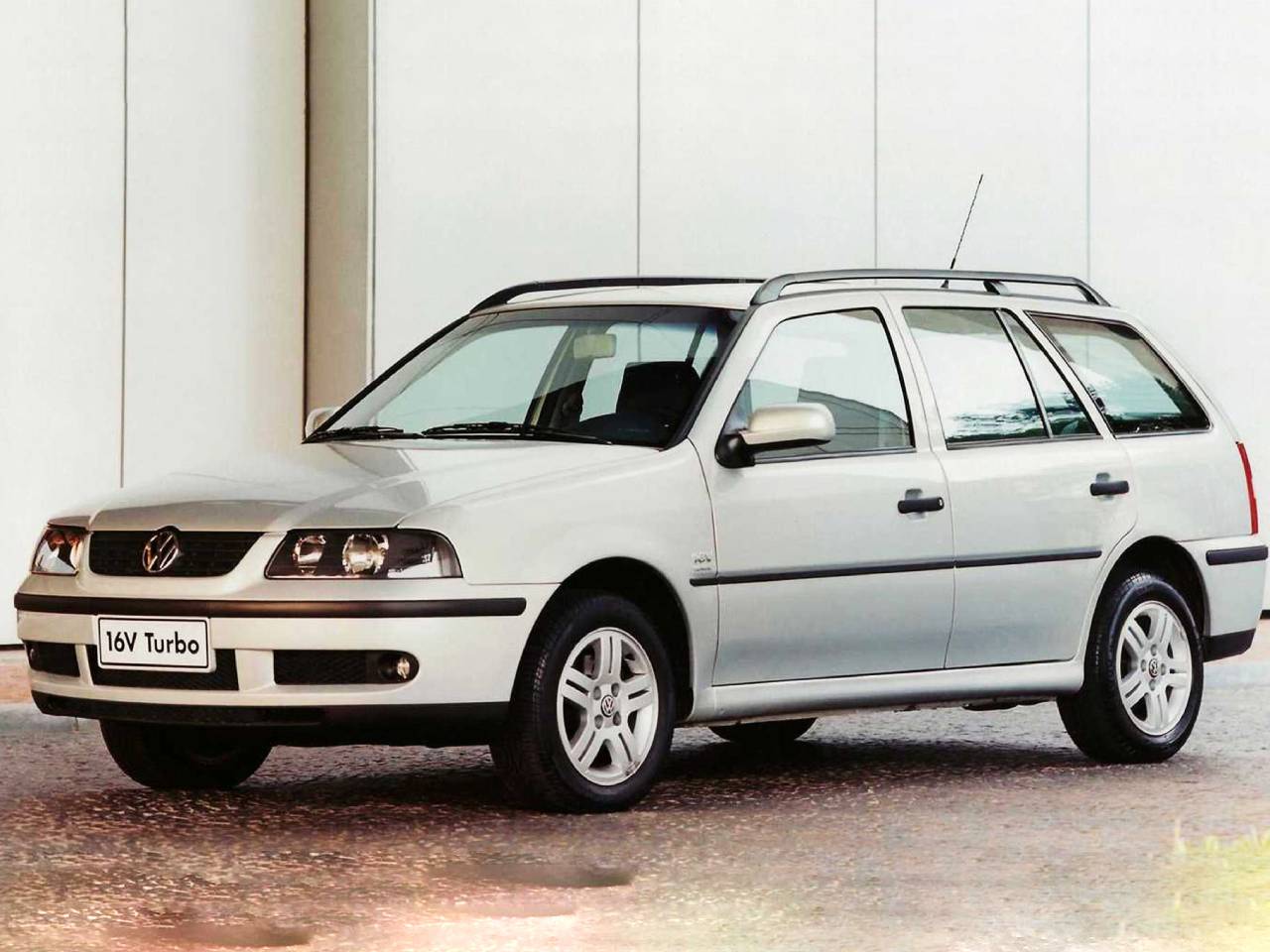 VW Parati