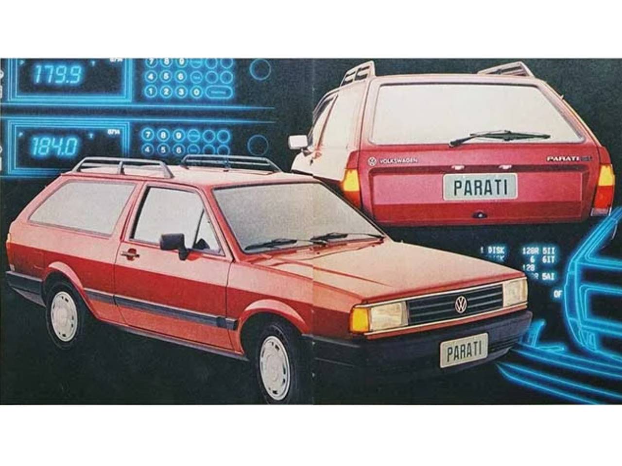 VW Parati