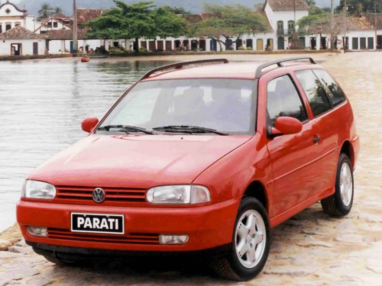 VW Parati