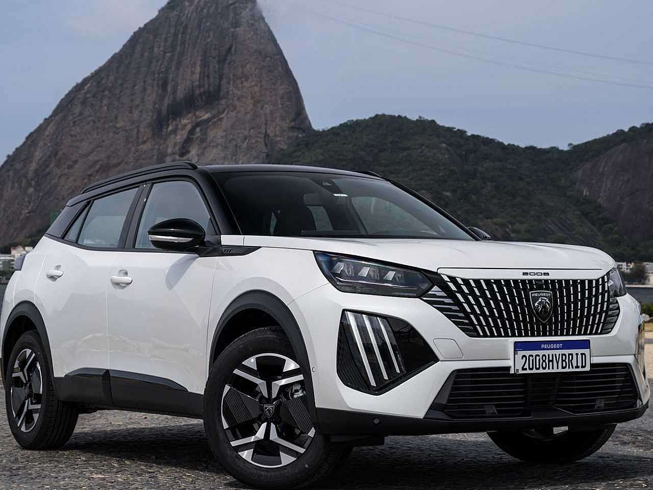 Peugeot�2008 2026 - �ngulo frontal