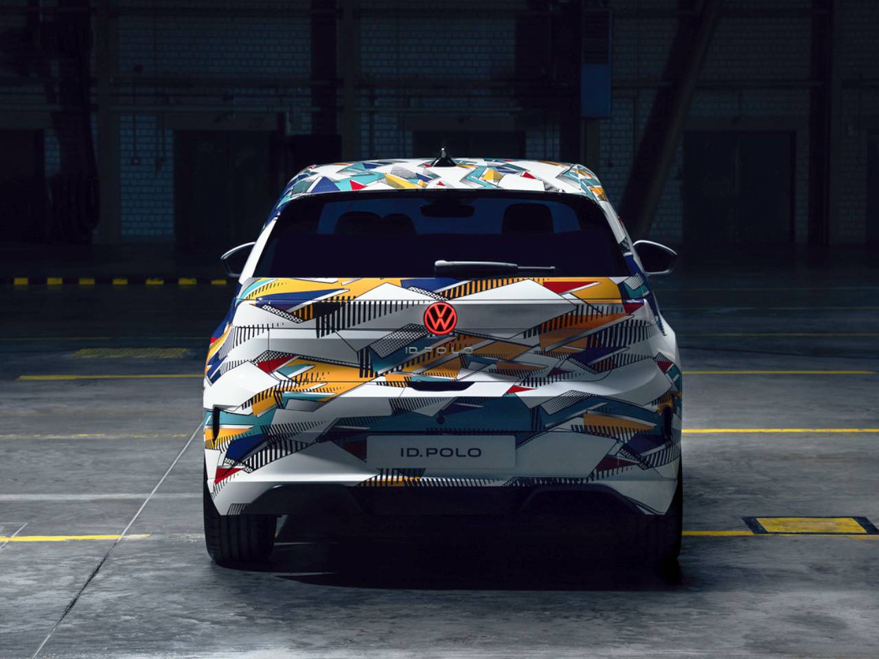 Volkswagen ID.Polo Volkswagen ID.Polo