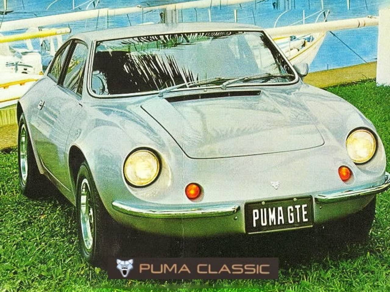 Puma GTE Puma GTE