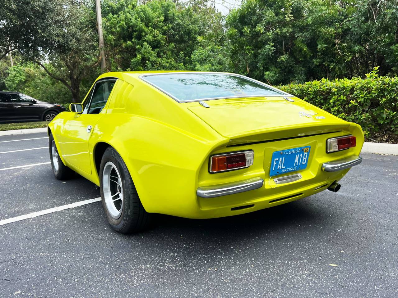 Puma GTE 1975 Puma GTE 1975