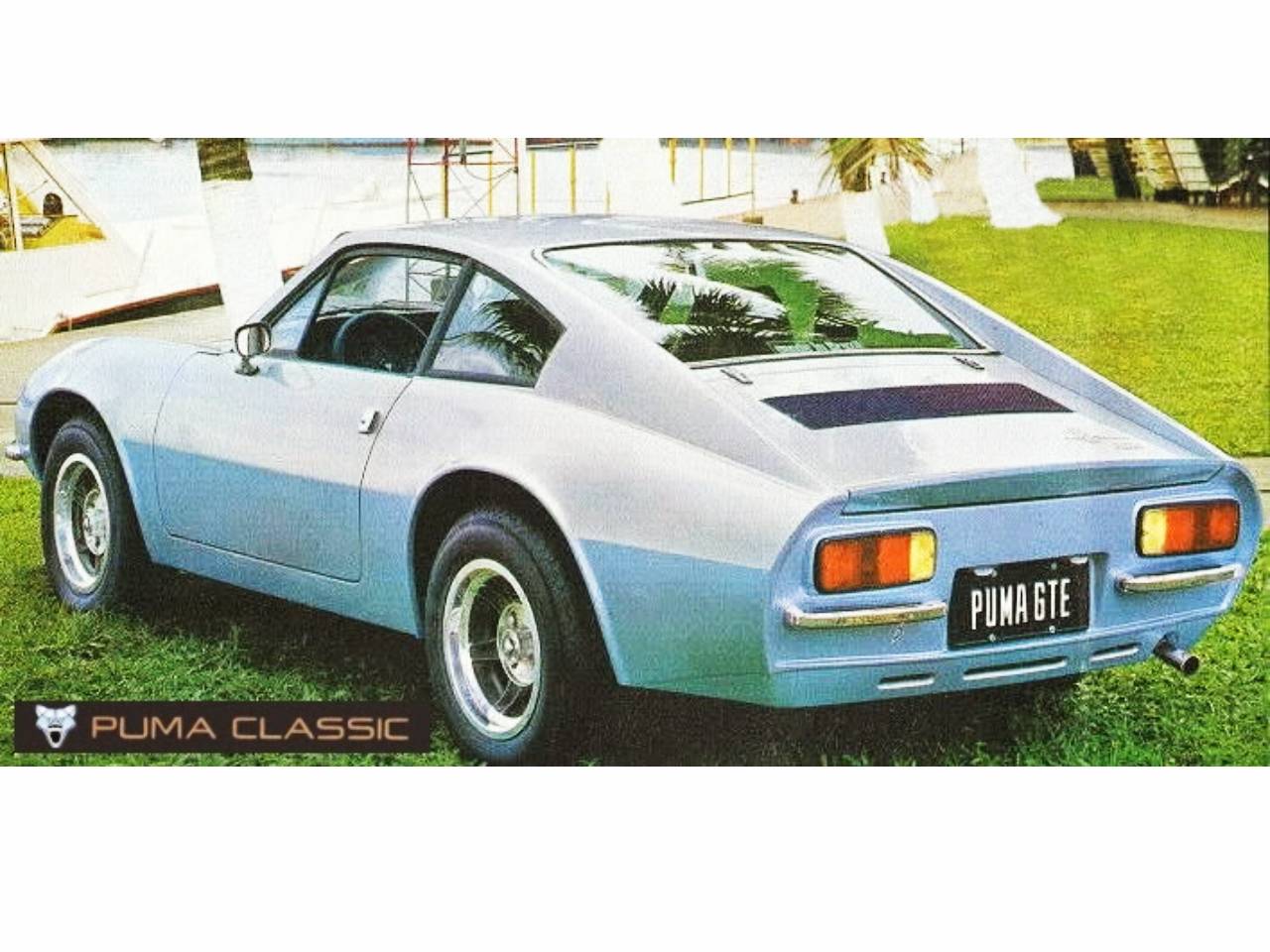 Puma GTE Puma GTE