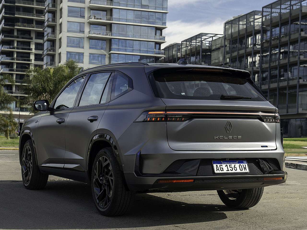 Renault Koleos 2026