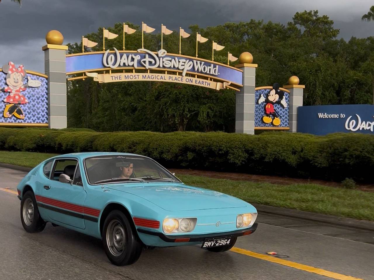 Volkswagen SP2 Volkswagen SP2