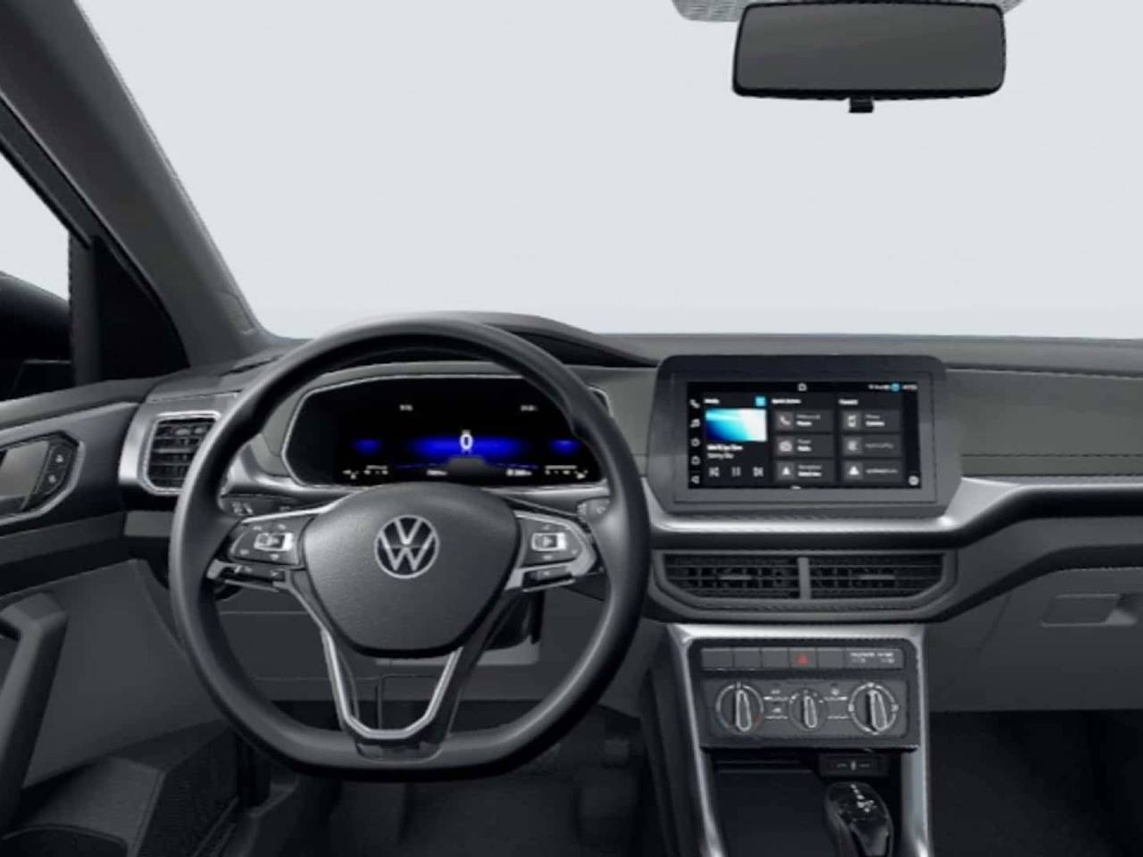 Volkswagen T-Cross Sense 2026 Volkswagen T-Cross Sense 2026