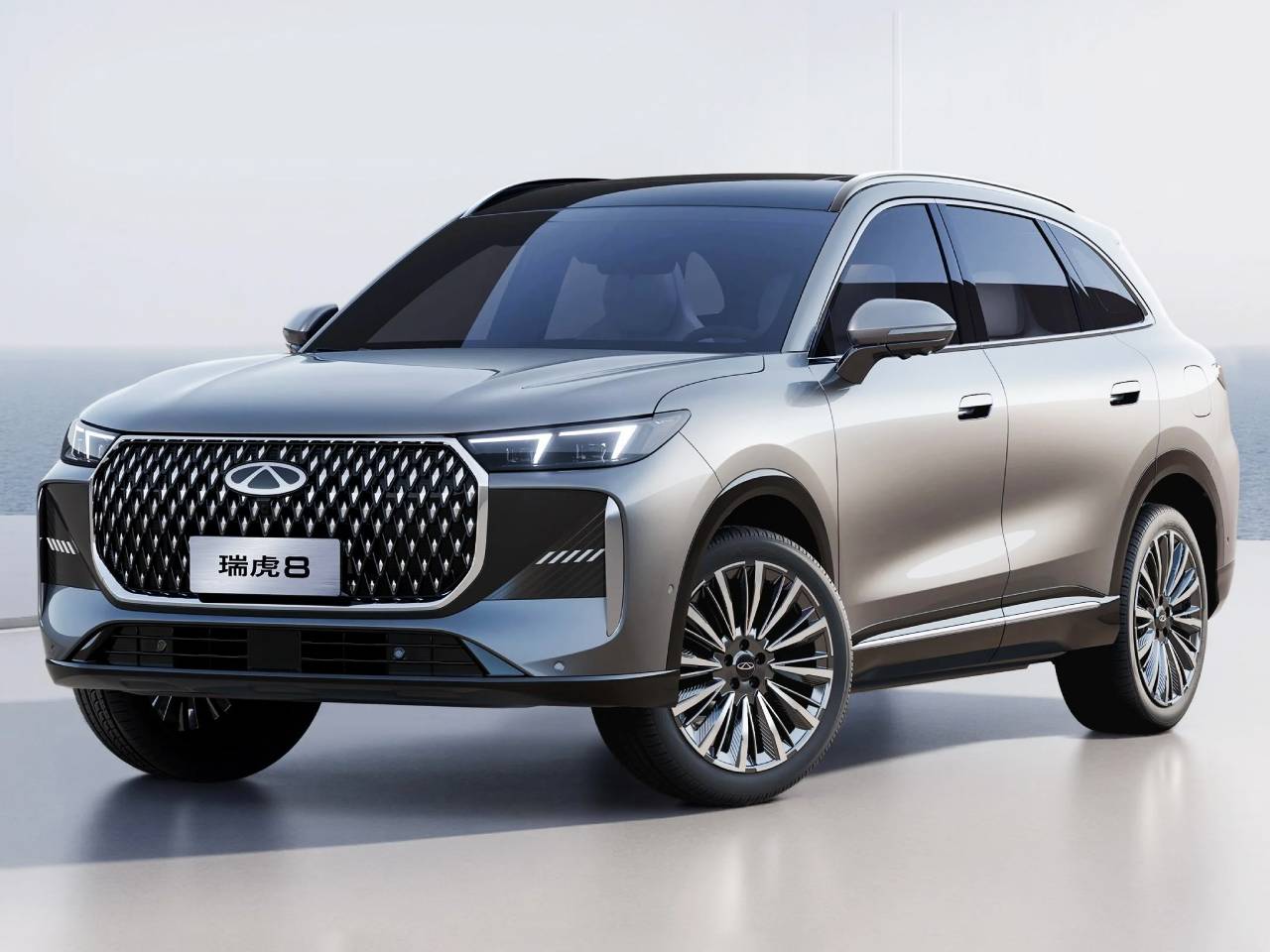 Chery Tiggo 8 Chery Tiggo 8