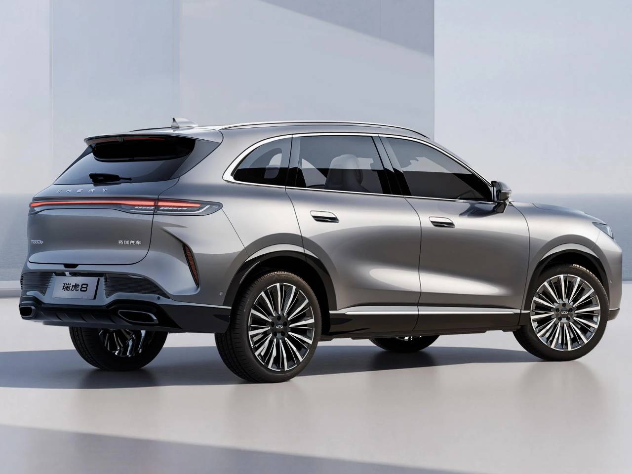 Chery Tiggo 8 Chery Tiggo 8
