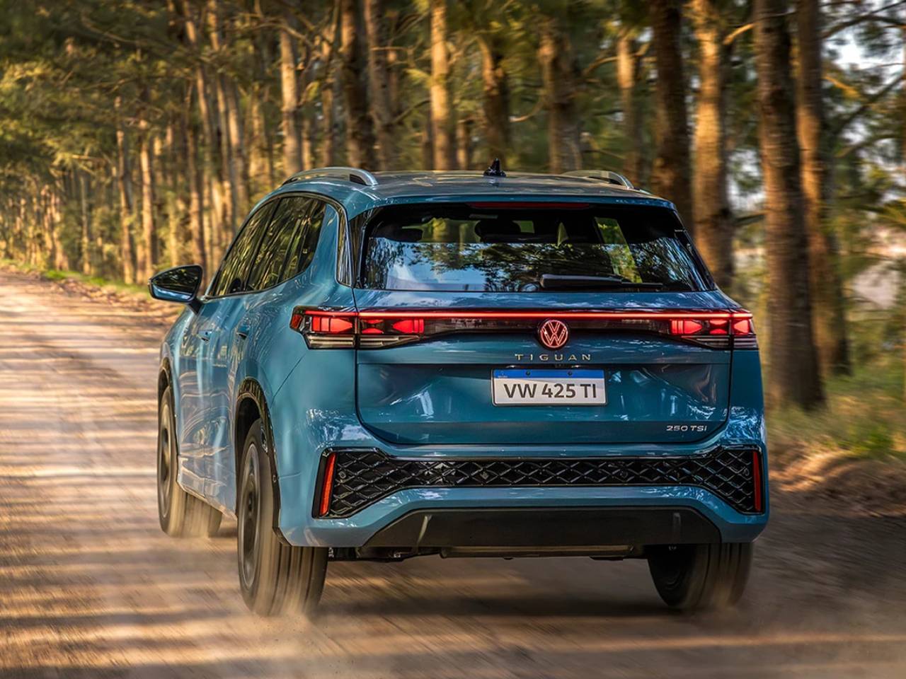Volkswagen Tiguan 2026