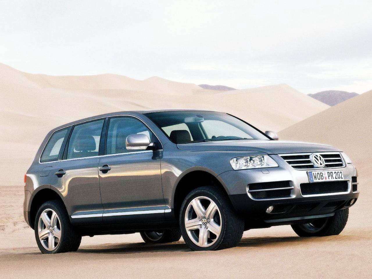 Volkswagen Touareg Volkswagen Touareg