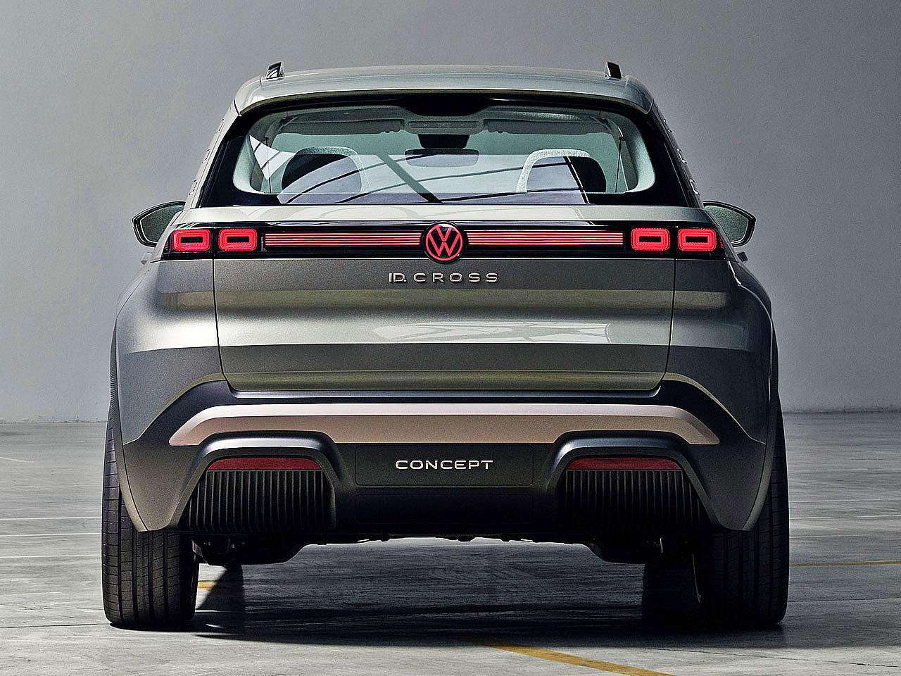 Volkswagen ID.Cross 2026 Volkswagen ID.Cross 2026