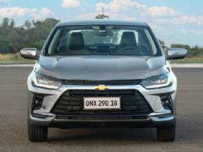 GM ter� Onix 2027 movido apenas a etanol; confira pre�os e detalhes