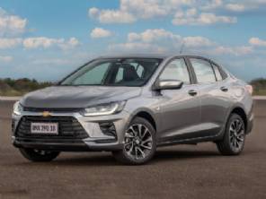 GM tem Onix Plus 2026 com quase R$ 30 mil de descontos; veja pre�os