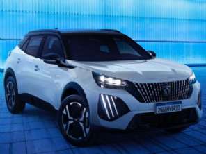 Peugeot�2008