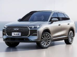 Chery Tiggo 8 muda na China e antecipa como poder� ficar no Brasil
