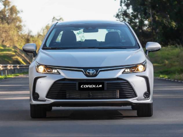 Corolla e outros 5 carros que mais ganharam ou perderam valor