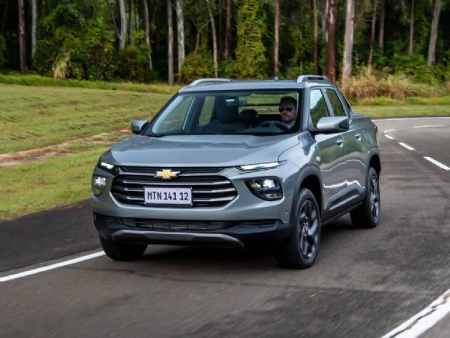 GM ainda tem Montana 2026 com descontos acima de R$ 20 mil; confira os pre�os da picape