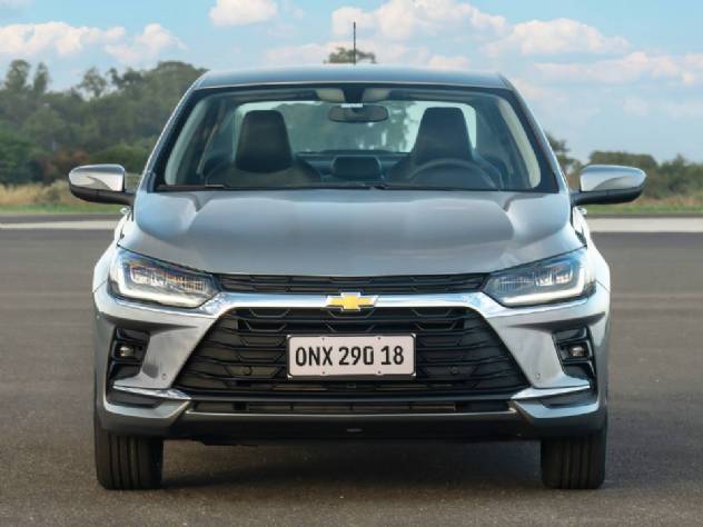 Chevrolet Onix e mais quatro carros mais roubados em S�o Paulo; veja quais s�o