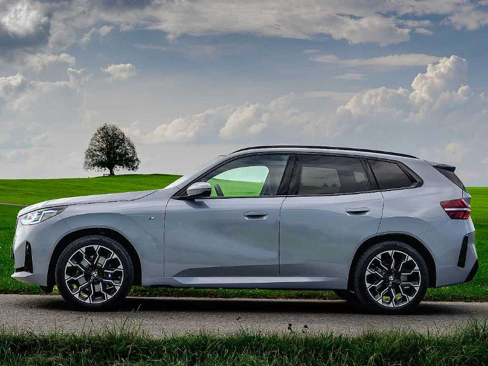 BMW�X3 2026 - lateral