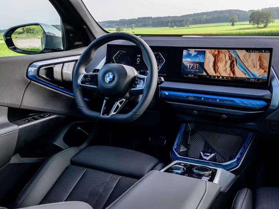 BMW�X3 2026 - �ngulo frontal